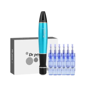 دستگاه میکرونیدلینگ دکتر پن A1W ا Dr pen A1W تجهیزات زیبایی ایلیاطب 1