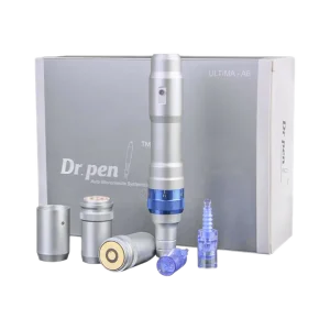 دستگاه میکرونیدلینگ دکتر پن A6 ا Dr pen A6 تجهیزات زیبایی ایلیاطب